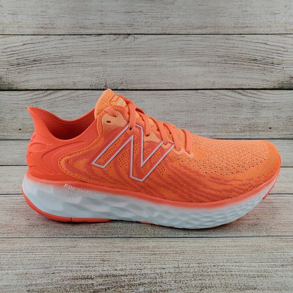 New Balance Shoes - New Balance Fresh Foam 1080v11 Citrus Punch / Vivid Coral Women's Size 10